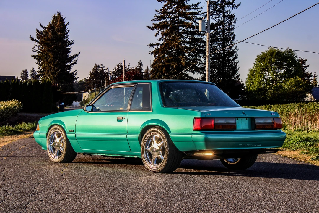 1992 Ford Mustang 3rd Gen - Image 26 of 31