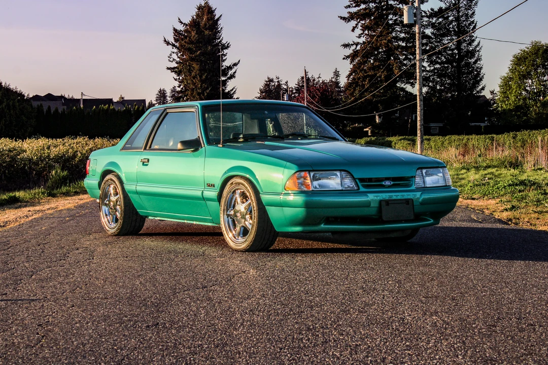 1992 Ford Mustang 3rd Gen - Image 14 of 31