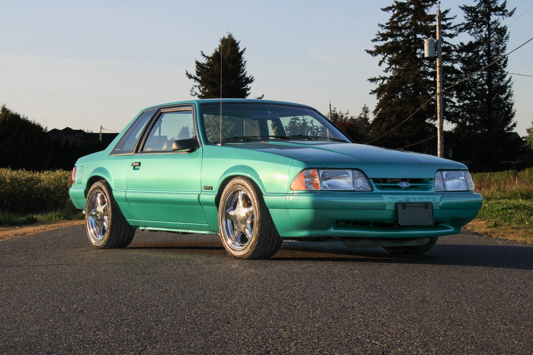 1992 Ford Mustang 3rd Gen - Image 15 of 31