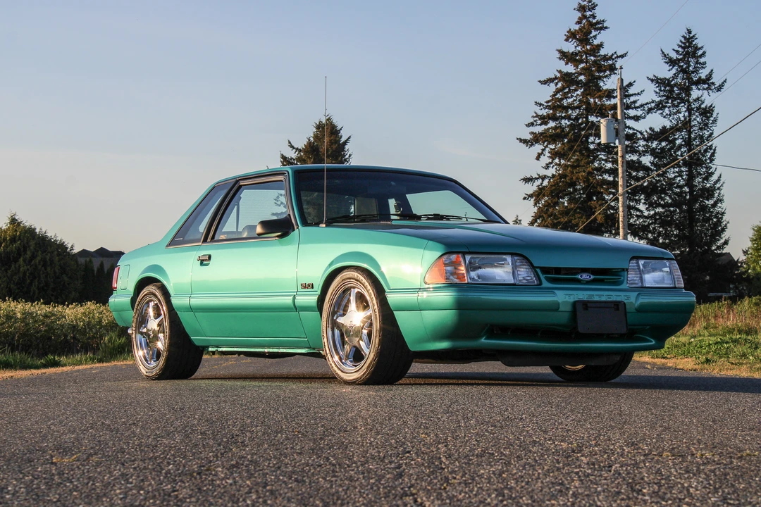 1992 Ford Mustang 3rd Gen - Image 16 of 31