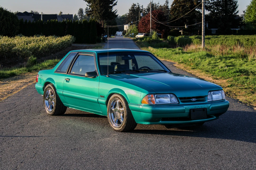 1992 Ford Mustang 3rd Gen - Image 17 of 31