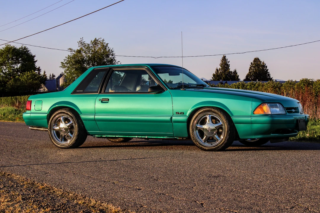 1992 Ford Mustang 3rd Gen - Image 18 of 31