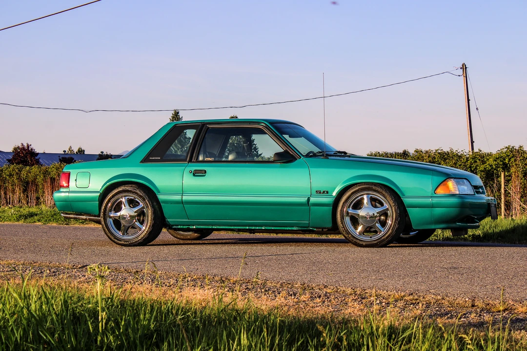 1992 Ford Mustang 3rd Gen - Image 19 of 31