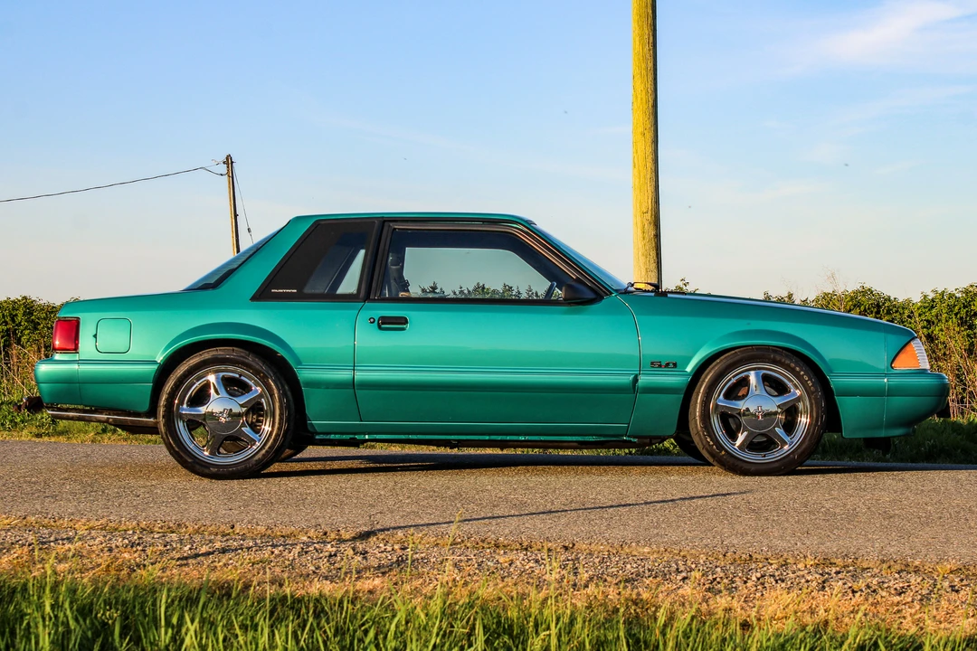1992 Ford Mustang 3rd Gen - Image 20 of 31