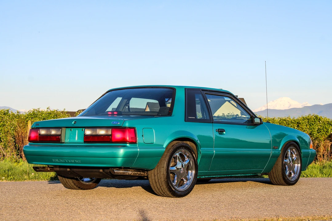 1992 Ford Mustang 3rd Gen - Image 21 of 31