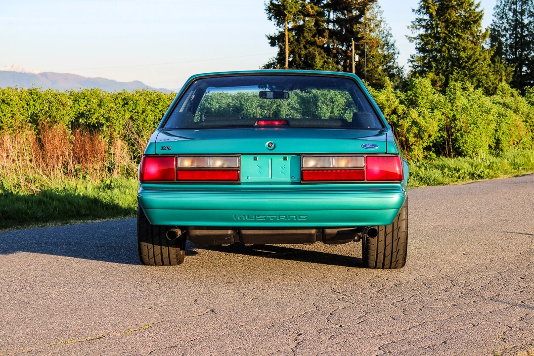 1992 Ford Mustang 3rd Gen - Image 22 of 31
