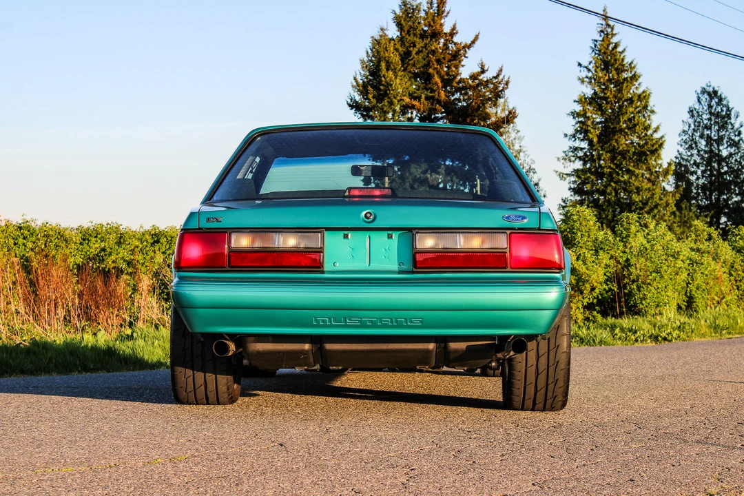1992 Ford Mustang 3rd Gen - Image 23 of 31