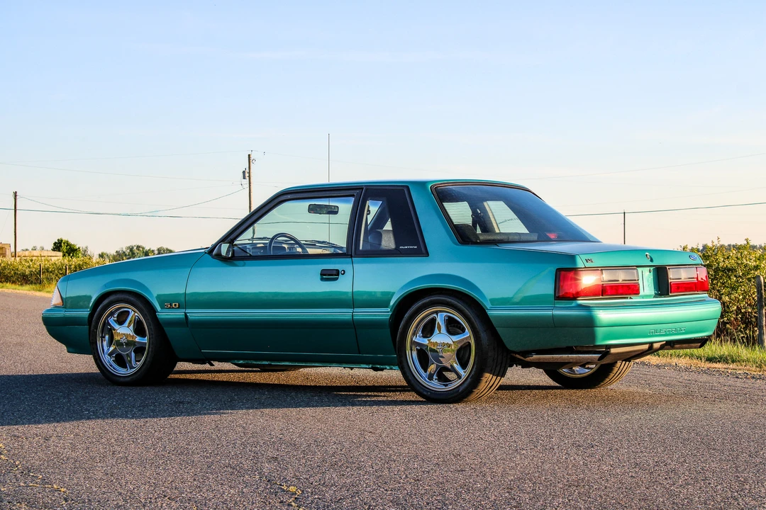 1992 Ford Mustang 3rd Gen - Image 27 of 31