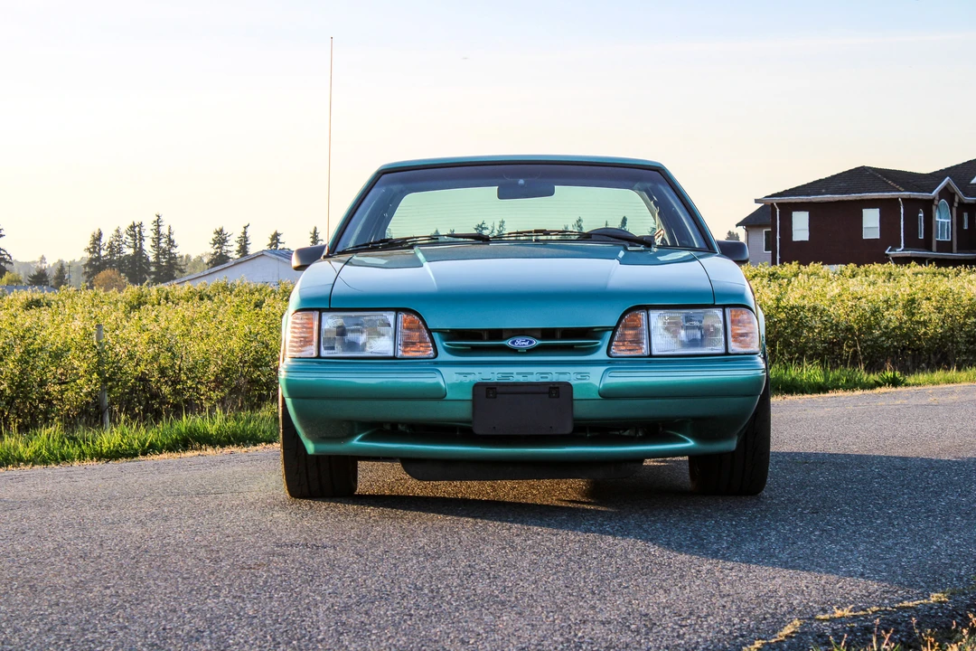 1992 Ford Mustang 3rd Gen - Image 3 of 31