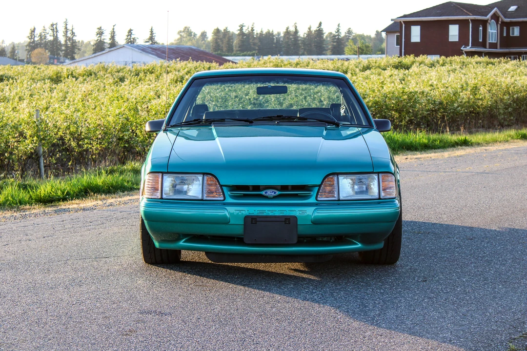 1992 Ford Mustang 3rd Gen - Image 6 of 31