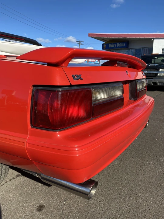 1992 Ford Mustang 3rd Gen - Image 20 of 31