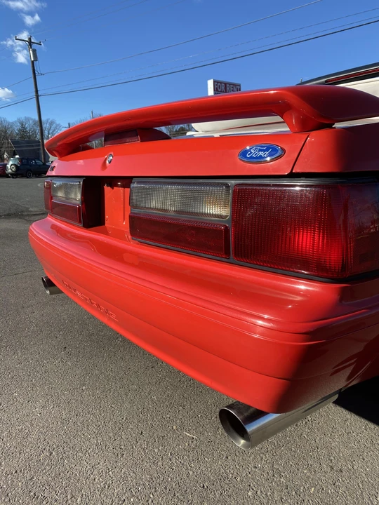 1992 Ford Mustang 3rd Gen - Image 19 of 31