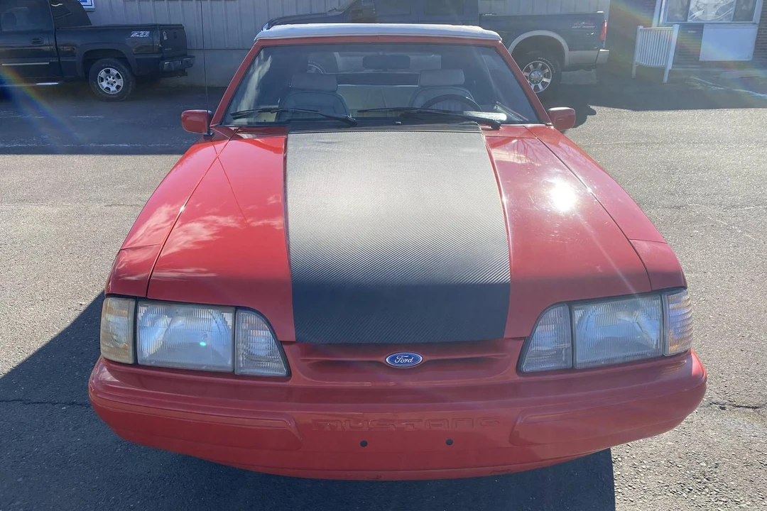 1992 Ford Mustang 3rd Gen - Image 2 of 31