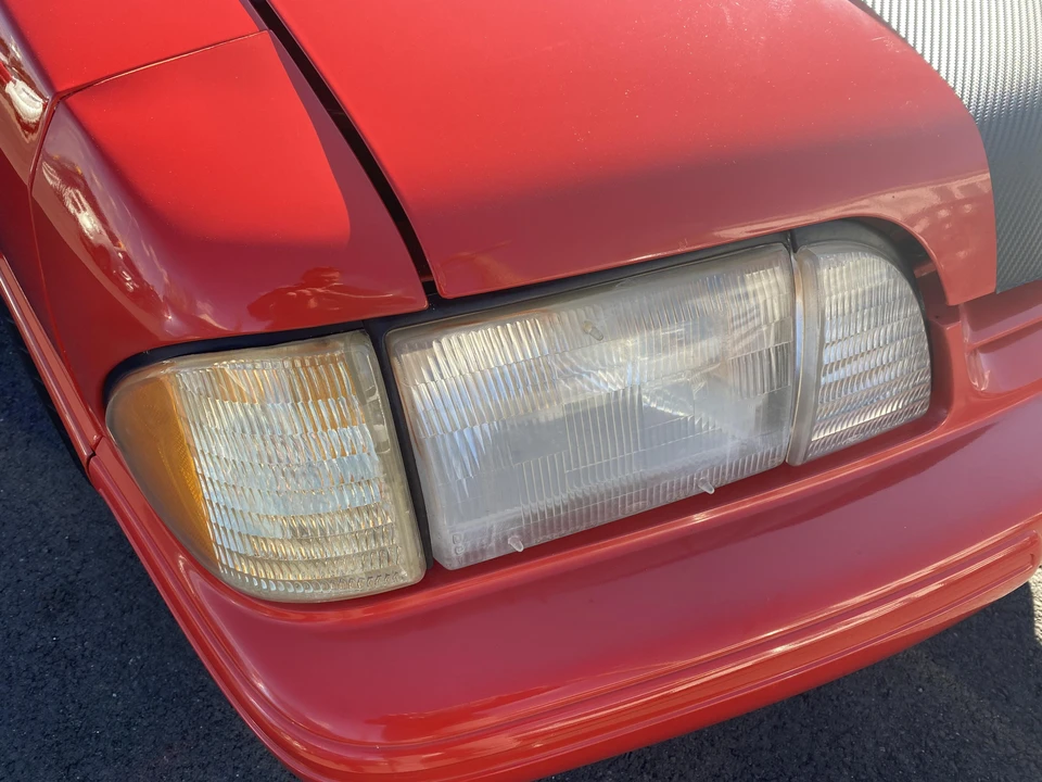 1992 Ford Mustang 3rd Gen - Image 13 of 31