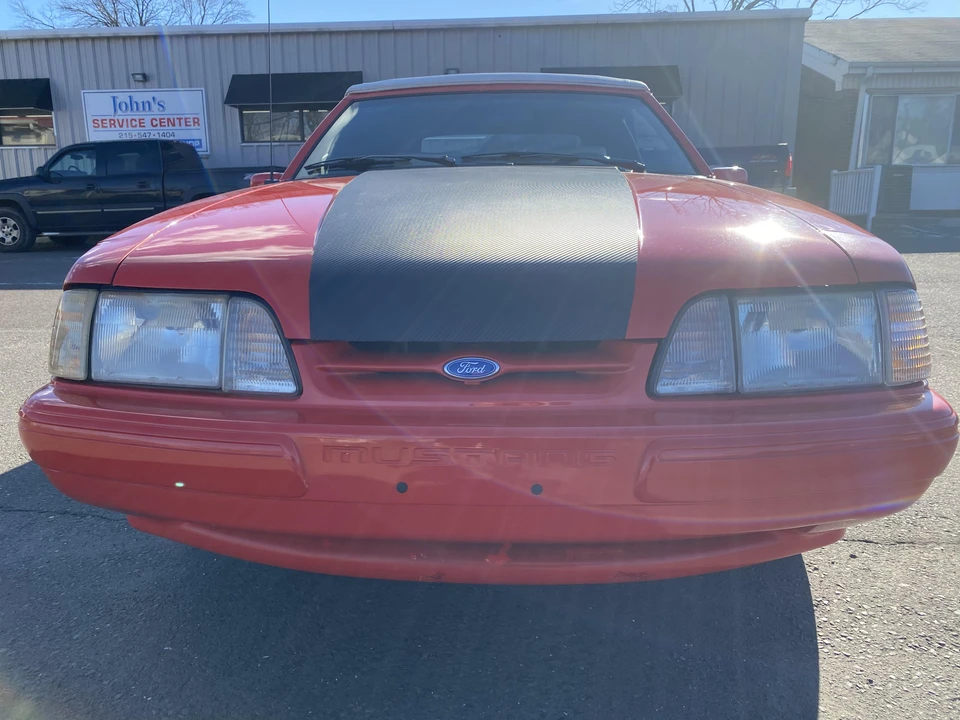 1992 Ford Mustang 3rd Gen - Image 6 of 31