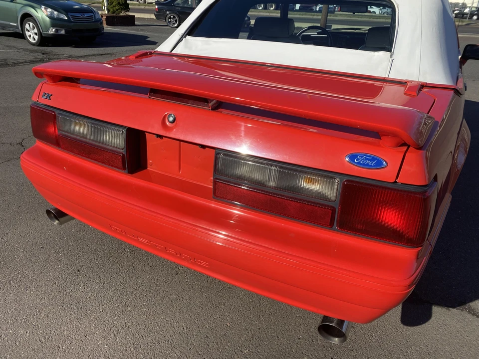 1992 Ford Mustang 3rd Gen - Image 21 of 31