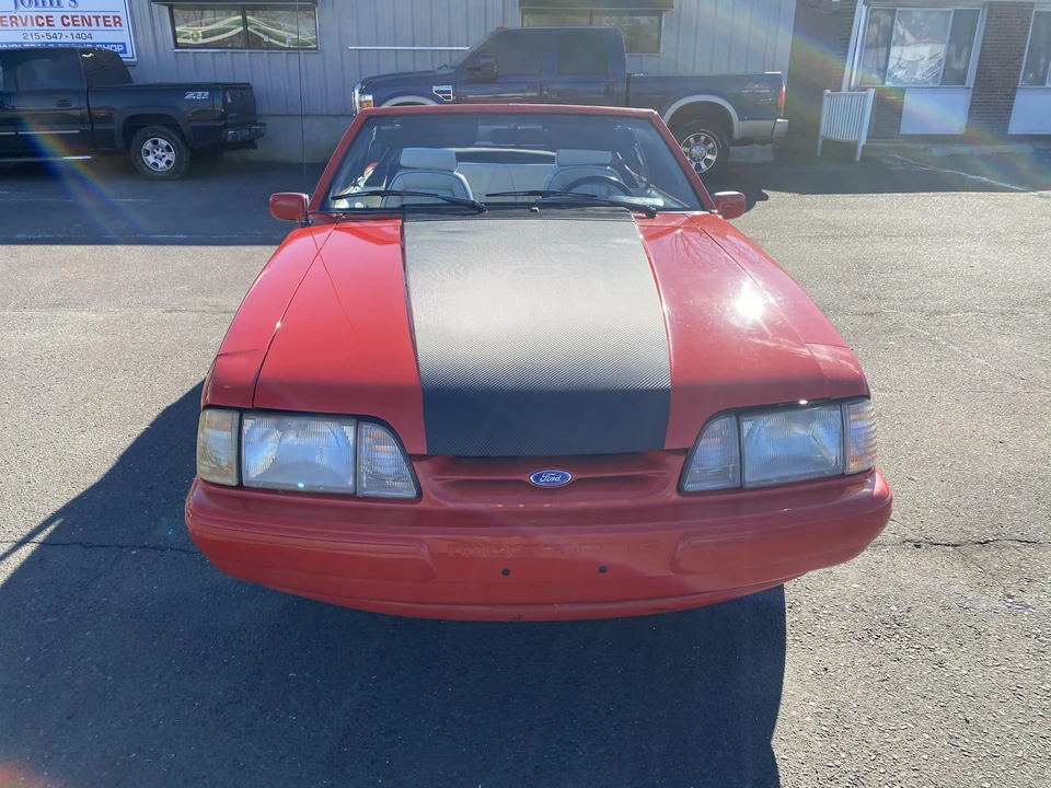 1992 Ford Mustang 3rd Gen - Image 7 of 31