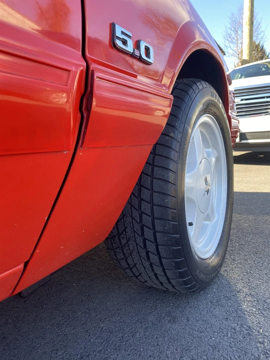 1992 Ford Mustang 3rd Gen - Image 31 of 31