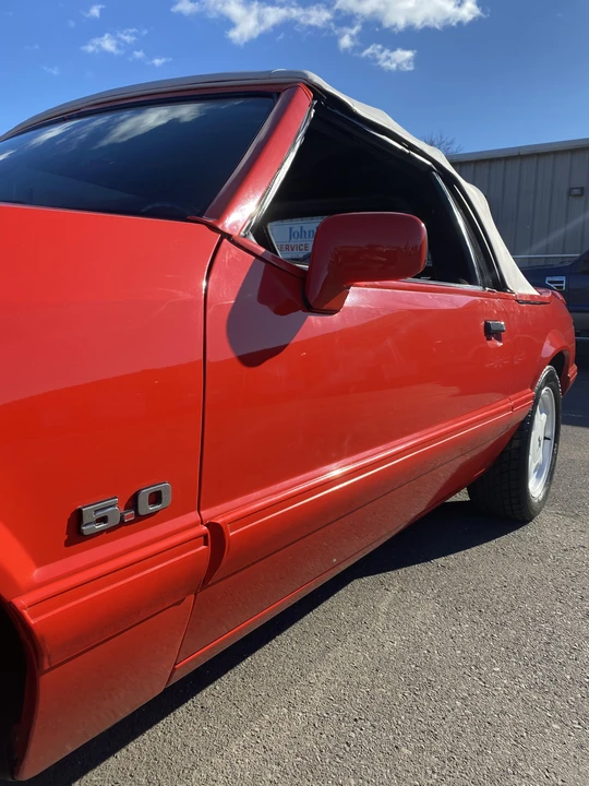 1992 Ford Mustang 3rd Gen - Image 16 of 31