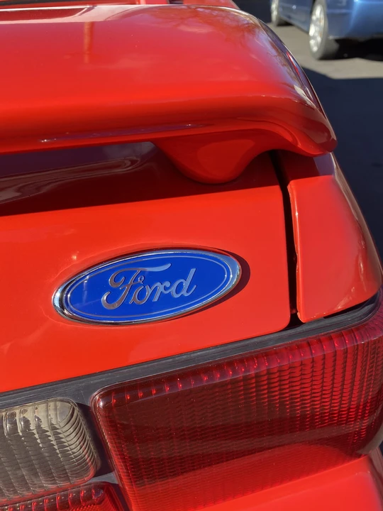 1992 Ford Mustang 3rd Gen - Image 18 of 31