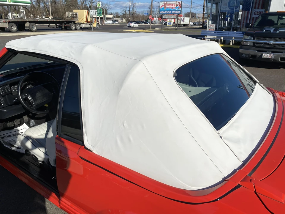 1992 Ford Mustang 3rd Gen - Image 23 of 31