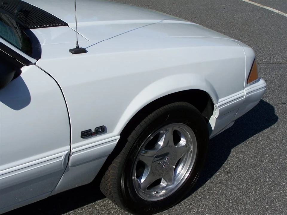 1992 Ford Mustang 3rd Gen - Image 31 of 31