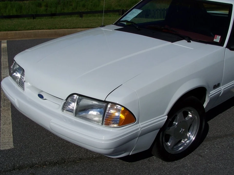 1992 Ford Mustang 3rd Gen - Image 15 of 31