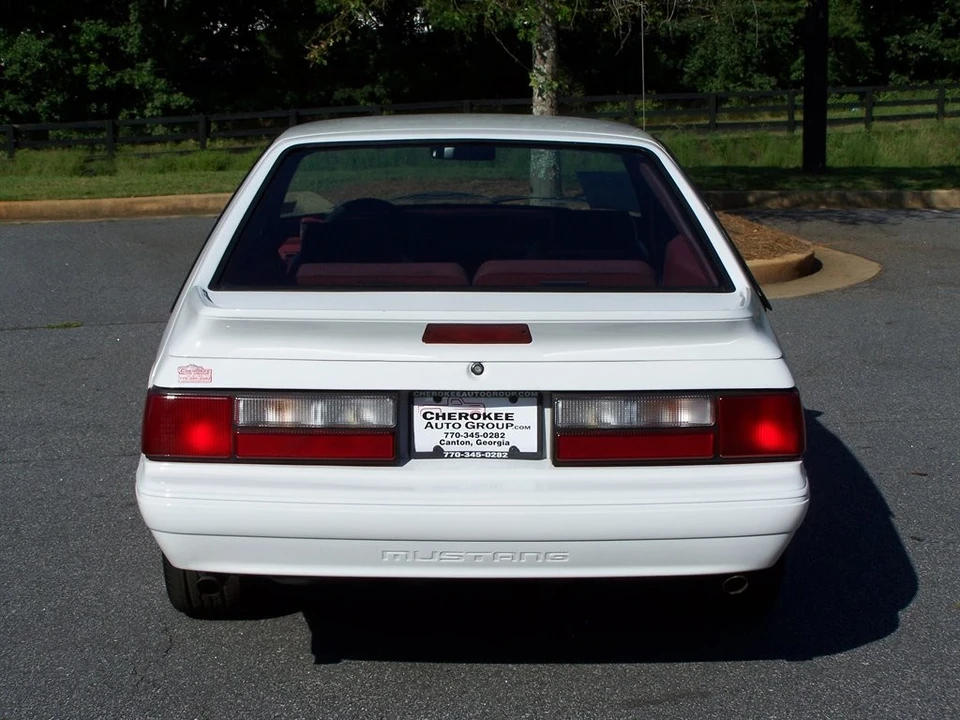 1992 Ford Mustang 3rd Gen - Image 26 of 31