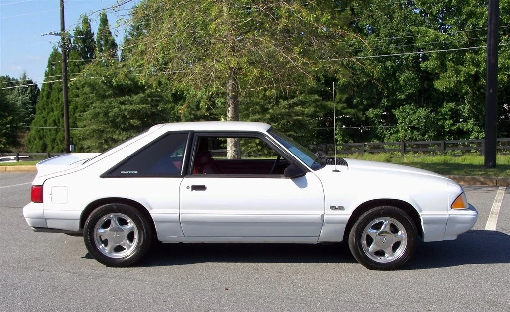 1992 Ford Mustang 3rd Gen - Image 5 of 31