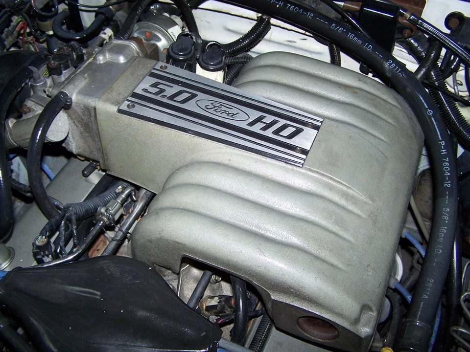 1992 Ford Mustang 3rd Gen - Image 12 of 31