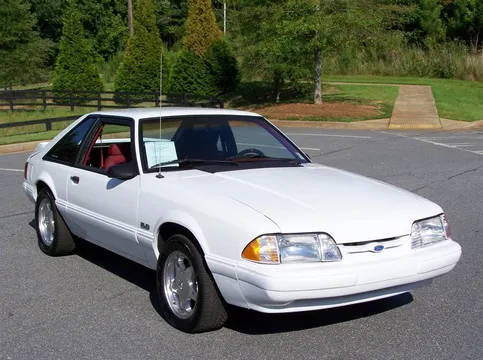 1992 Ford Mustang LX 5.0L