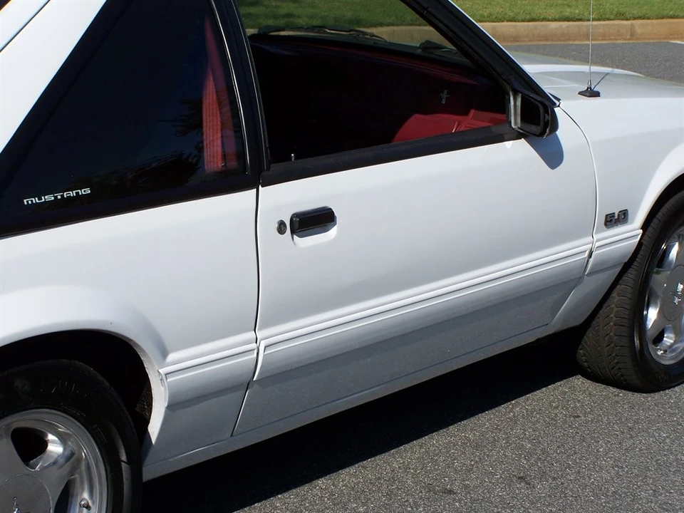 1992 Ford Mustang 3rd Gen - Image 28 of 31