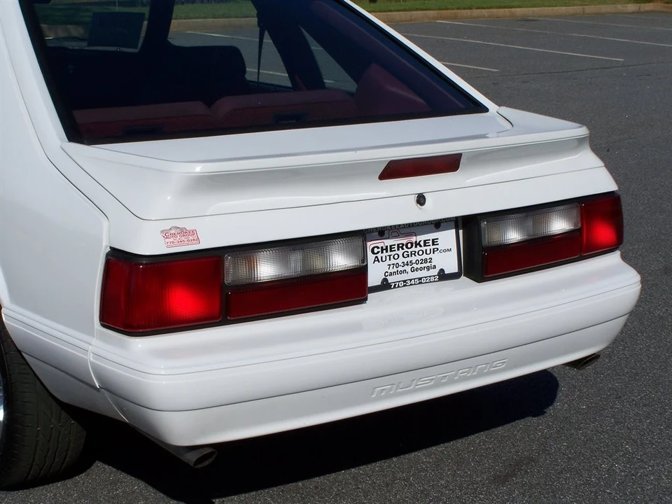 1992 Ford Mustang 3rd Gen - Image 23 of 31