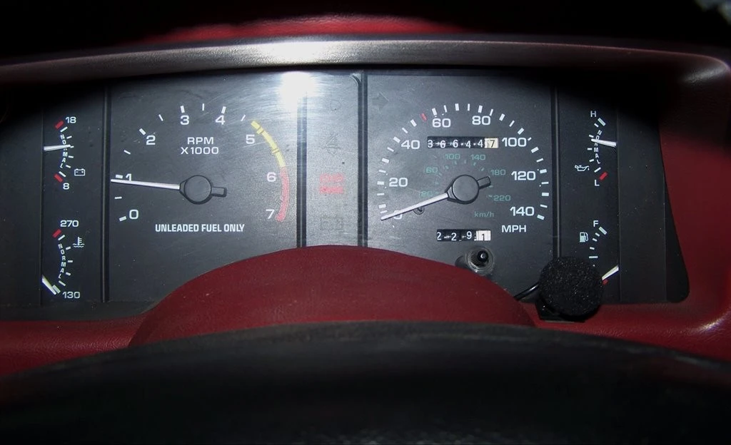 1992 Ford Mustang 3rd Gen - Image 9 of 31