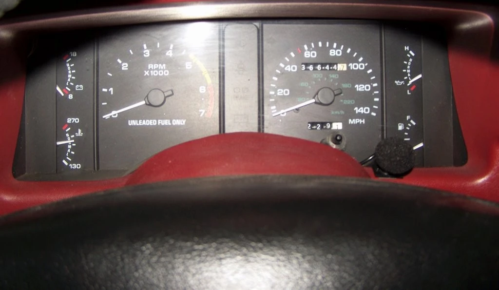 1992 Ford Mustang 3rd Gen - Image 10 of 31