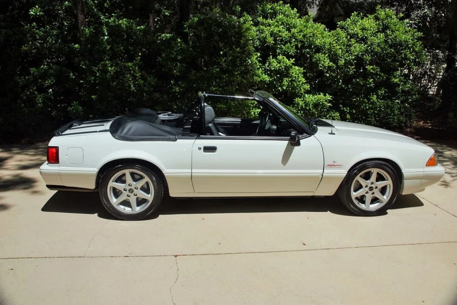 1992 Ford Mustang 3rd Gen - Image 2 of 9
