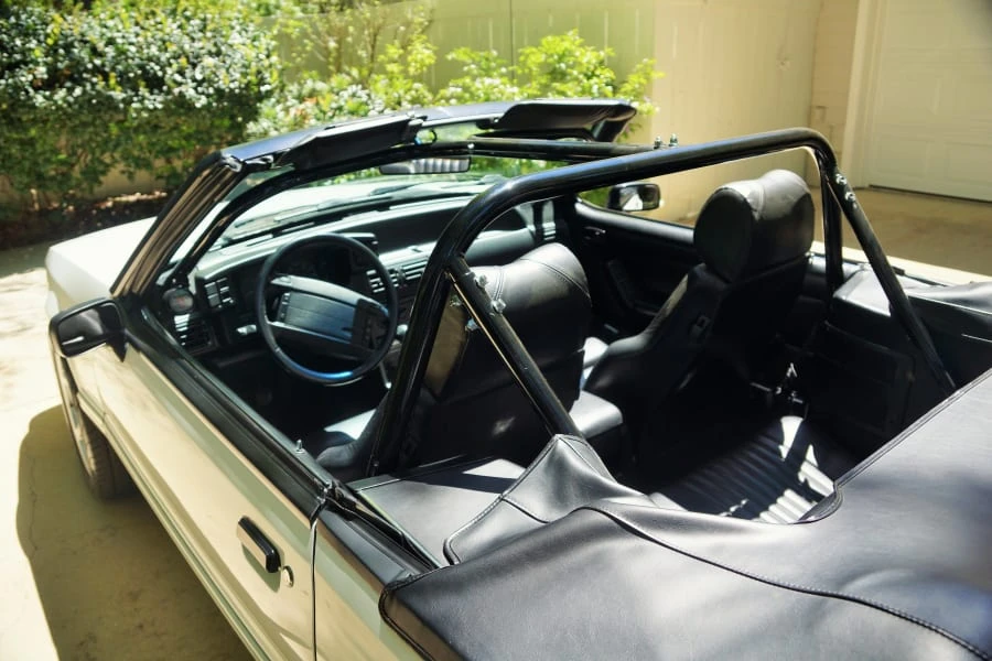 1992 Ford Mustang 3rd Gen - Image 3 of 9
