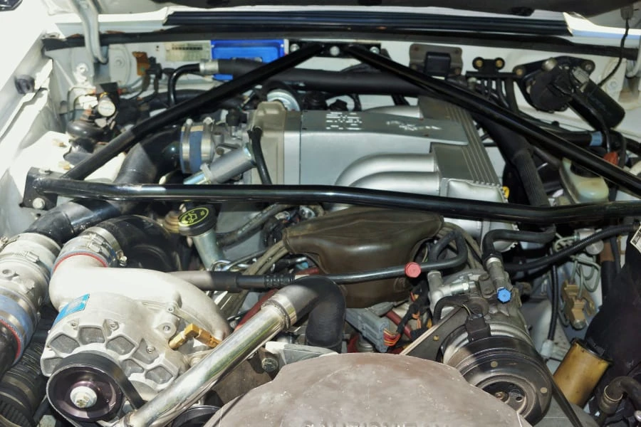 1992 Ford Mustang 3rd Gen - Image 8 of 9