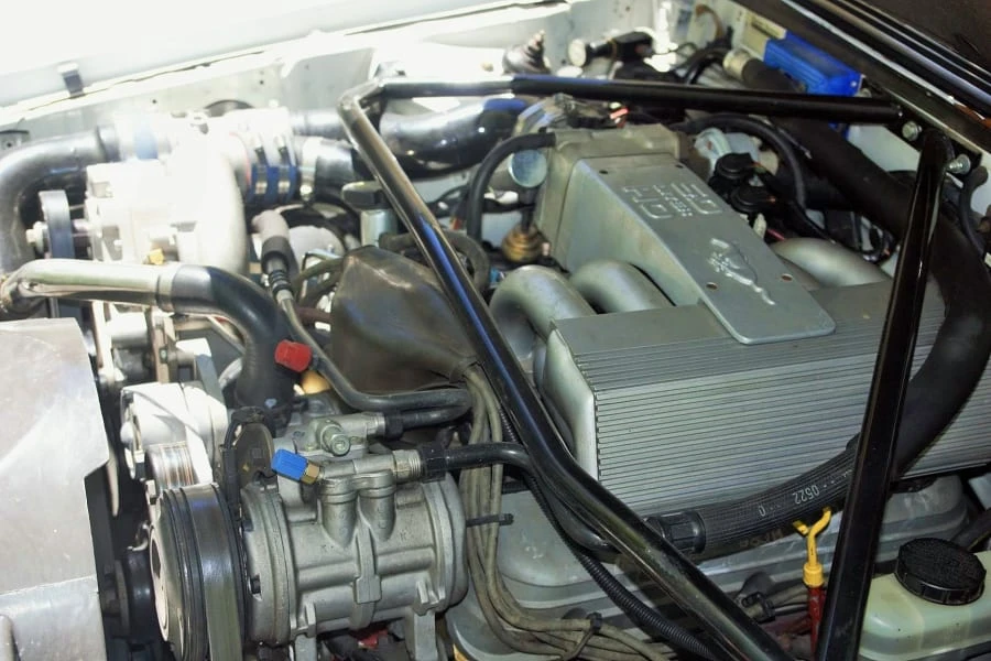 1992 Ford Mustang 3rd Gen - Image 9 of 9