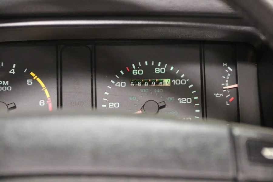 1992 Ford Mustang 3rd Gen - Image 4 of 10