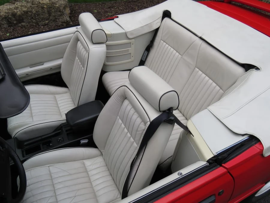 1992 Ford Mustang 3rd Gen - Image 5 of 10