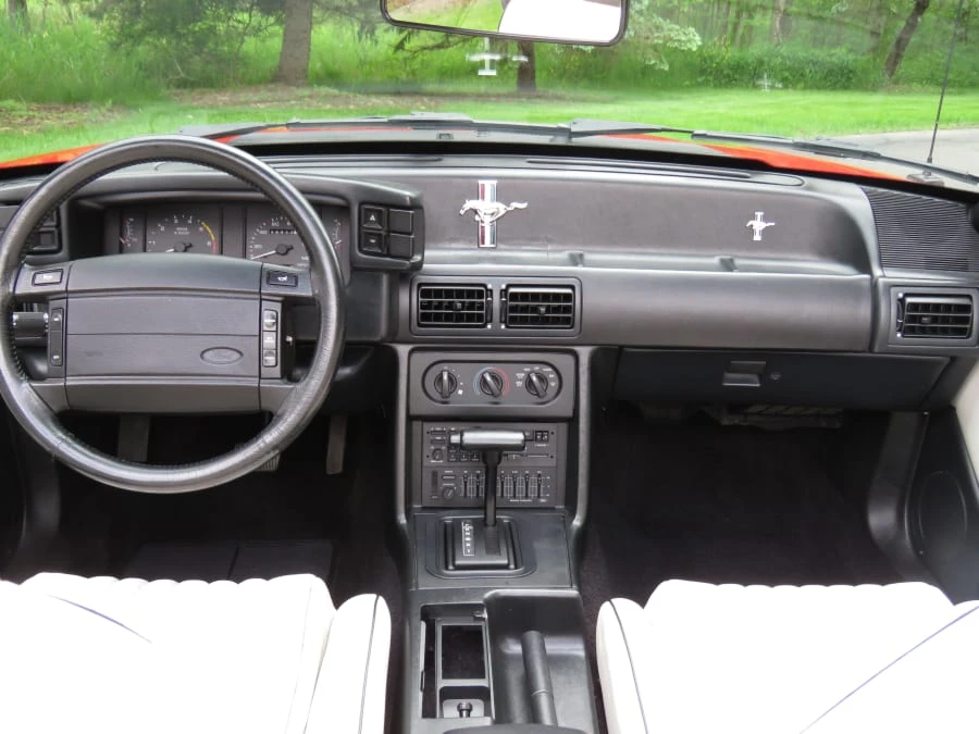 1992 Ford Mustang 3rd Gen - Image 3 of 10