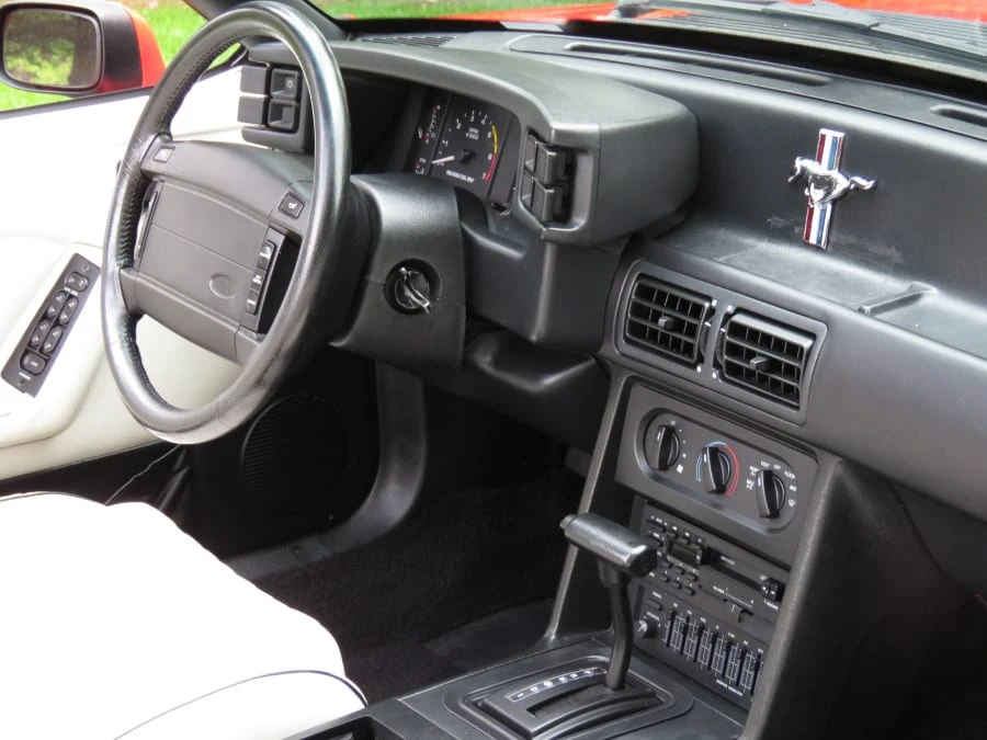 1992 Ford Mustang 3rd Gen - Image 6 of 10