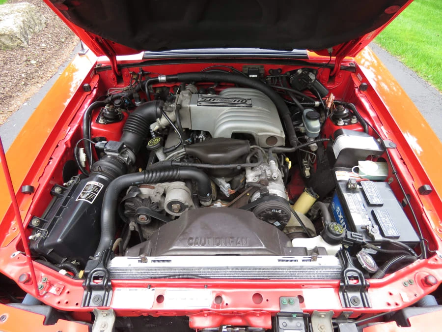 1992 Ford Mustang 3rd Gen - Image 7 of 10