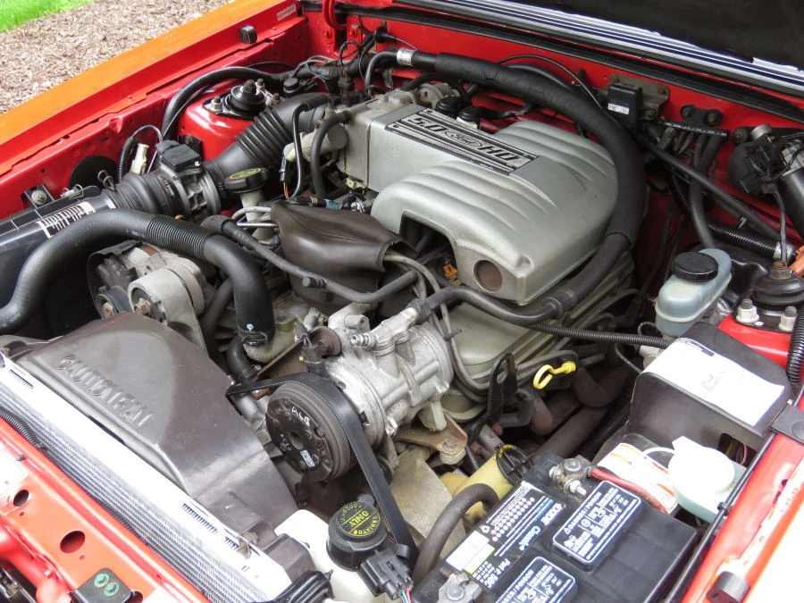 1992 Ford Mustang 3rd Gen - Image 8 of 10