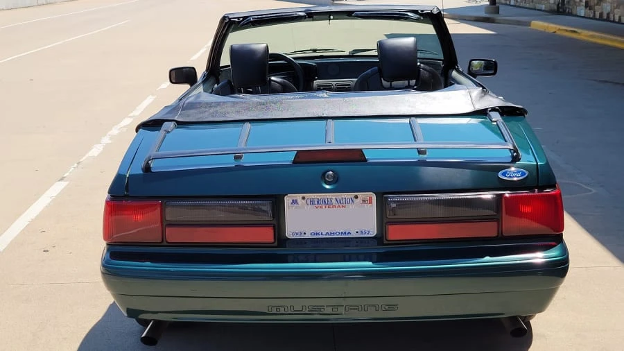 1992 Ford Mustang 3rd Gen - Image 3 of 12