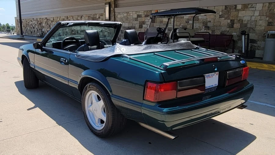 1992 Ford Mustang 3rd Gen - Image 6 of 12