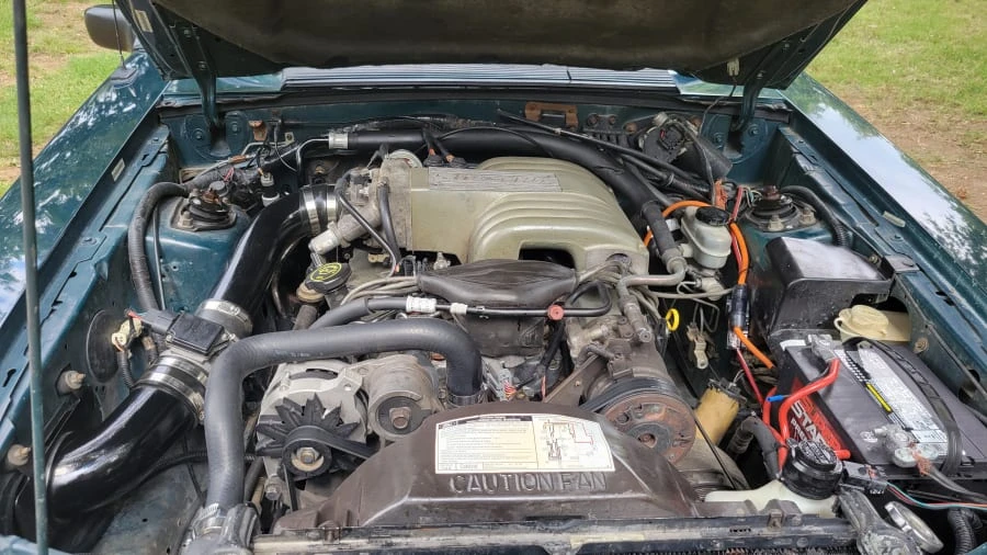 1992 Ford Mustang 3rd Gen - Image 7 of 12
