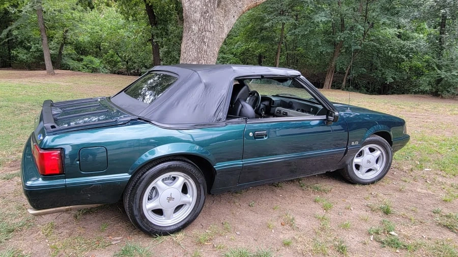 1992 Ford Mustang 3rd Gen - Image 9 of 12