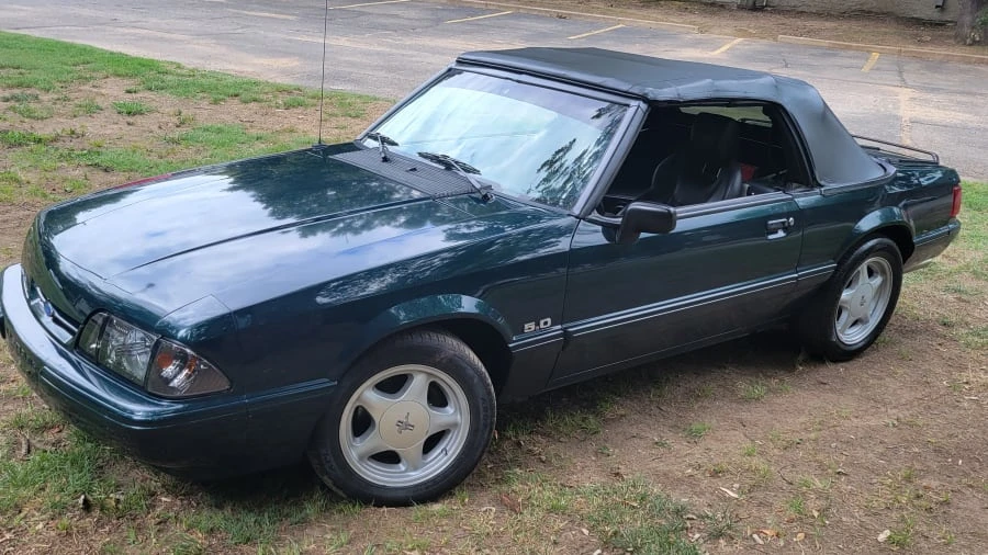 1992 Ford Mustang 3rd Gen - Image 11 of 12